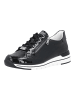 remonte Sneaker in Schwarz