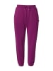 Ulla Popken Jogginghose in beerenpink