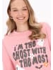 myMo Women Sweatshirt in Pink