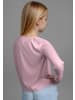 Kangaroos Langarmshirt in rosa