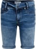 Blue Effect Jeans Bermudashorts slim fit in medium blue