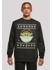 F4NT4STIC F4NT4STIC Crewneck-Sweater in black