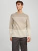 Jack & Jones Pullover in oatmeal