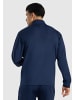 SMILODOX Trainingsjacke Zeyn in Marineblau