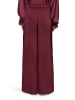 Vera Mont Modern fit Hose mit Taschen in Deep Dahlia