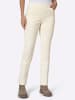 Heine Cord-Hose in champagner