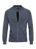 CASAMODA Strickjacke für Herren in blau