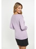 faina Pullover in Lavendel