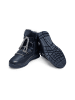 VITAFORM Hirschleder Stiefeletten in marine