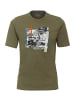 CASAMODA T-Shirt in Olive