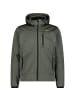 cmp Funktionsjacke MAN JACKET ZIP HOOD in Grün