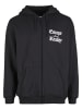 Mister Tee Mister Tee Escape From Reality Zip Hoody in black