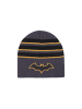 Batman Mütze Beanie Winter in Grau