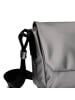 Zwei Cargo Messenger 32 cm metallic stone