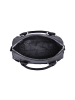 Bogner Handtasche 'Fully 1.0 Frida in Schwarz 25 x 20 x 14 cm'