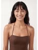 PURELEI Kette Letter Heart C Gold