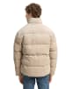 TOM TAILOR Denim Jacke in cashew beige