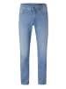 Paddock's 5-Pocket Jeans PIPE in blue bleached use moustache