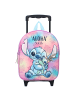 VADOBAG Rucksack 3D Stitch in Pink