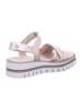Gabor Plateau Sandalen für Damen in beige
