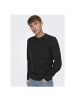 Only&Sons Pullover in Black