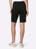 Heine Shorts in schwarz