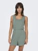 JDY Playsuit in Chinois Green