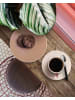 Seltmann Weiden 6er Set Milchkaffeetassen mit Untertassen Life Fashion 370 ml in Posh Rose