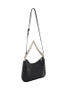 faina Women Shoulder Bag in Black
