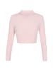 myMo Women Sweater in rose