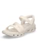 Skechers Sandale Go Walk Glide-Step 2.0 Ella in Offwhite