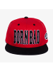 King Kerosin King Kerosin Snapback Cap Stay Bad in rot