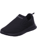 Kangaroos Slipper in schwarz