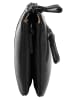 SPIKES & SPARROW Umhängetasche CROSS BODY MINI echt Leder in schwarz