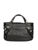 Braccialini Umhängetasche in BLACK