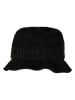  Flexfit  Flexfit Accessoires Big Corduroy Bucket Hat in black