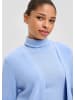 QS Strickjacke in 5327_himmelblau