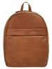 X-ZONE Rucksack in cognac