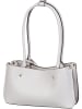 Guess Handtasche Meridian II Shoulder SAT in Ivory