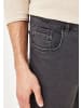 Paddock's 5-Pocket Jeans PIPE in dark grey