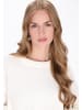 DreiMaster Women Sweater in offwhite