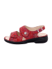 Finn Comfort Komfort Sandalen in Rot