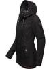 ragwear Winterjacke Monade in Black2023