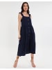 Threadbare Sommerkleid THB Oak Flutter in Navy