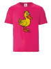 Logoshirt T-Shirt Die Sendung mit der Maus in pink