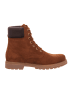PANAMA JACK Schnürstiefelette in braun