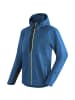 Maier Sports Jacke Twann in Azurblau