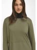 EMILIA LAY Longshirt Viscose in olive