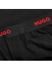 HUGO Pyjamahose in Schwarz