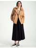 More & More Trenchjacke in cork beige